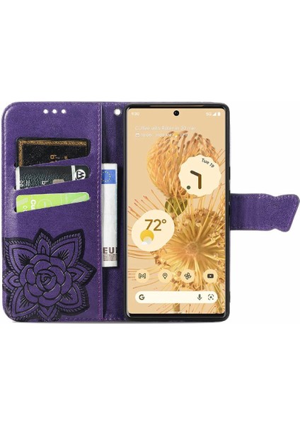 Google Pixel 6 Pro Için Durum (Yurt Dışından)