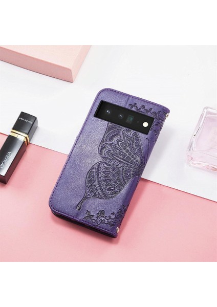 Google Pixel 6 Pro Için Durum (Yurt Dışından)
