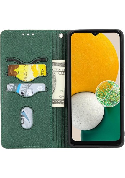 Google Piksel 7 Pro Kredi Kartı Tutucu Flip Için Kılıf Folio Kitap El Cüzdan (Yurt Dışından)