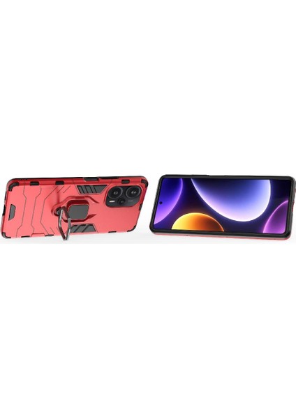 Xiaomi Poco F5 5g Askeri Damla Koruma Darbeye Kapak Halkası (Yurt Dışından) indirimleri