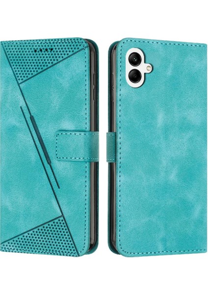 Uyumlu Samsung Galaxy A05 Cüzdan Kılıf (Yurt Dışından)