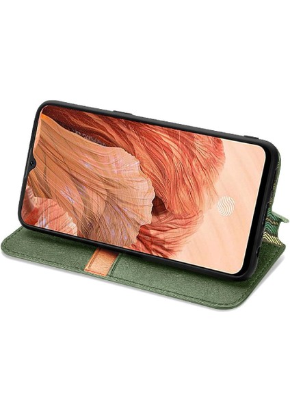 Oppo A73 Flip Kapak Için Kılıf Zarif Iş Moda Tasarım Cüzdan (Yurt Dışından) indirimleri