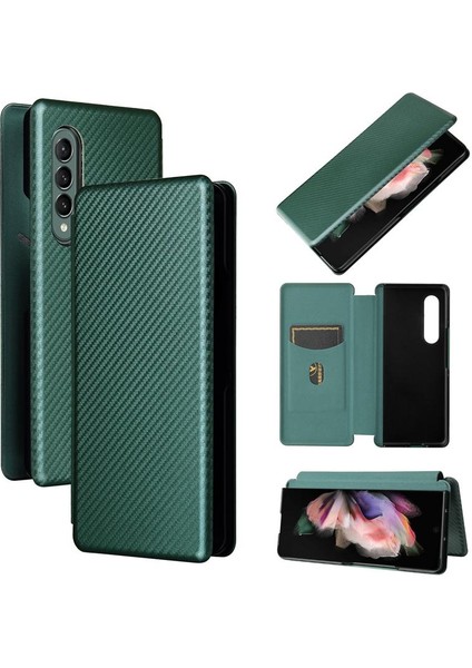 Samsung Galaxy Z Fold 4 Için Kılıf (Yurt Dışından)