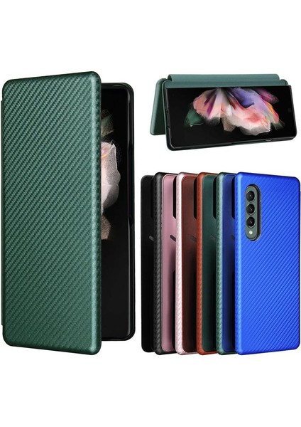Samsung Galaxy Z Fold 4 Için Kılıf (Yurt Dışından)
