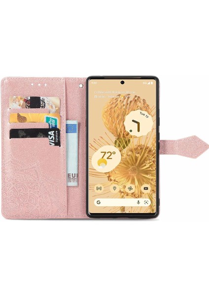 Google Pixel 6 Pro Için Durum (Yurt Dışından)