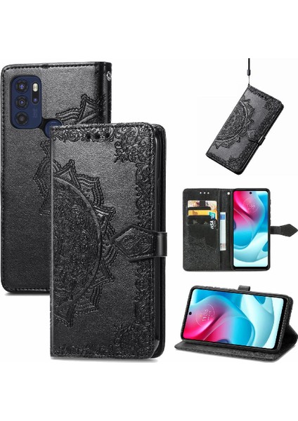Moto G60S Için Durum (Yurt Dışından)