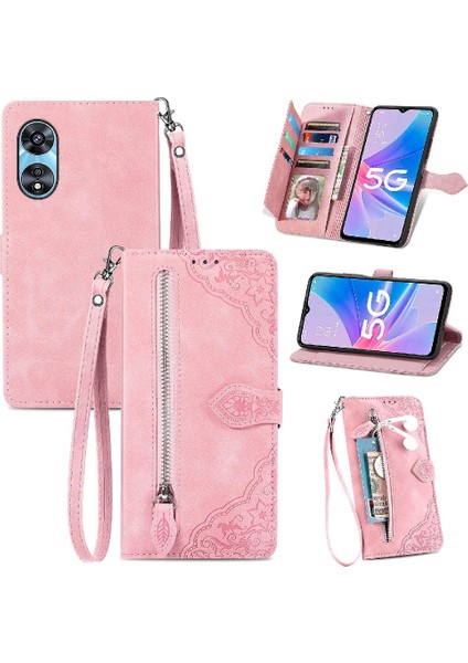 Oppo A97 5g Için Kılıf (Yurt Dışından)