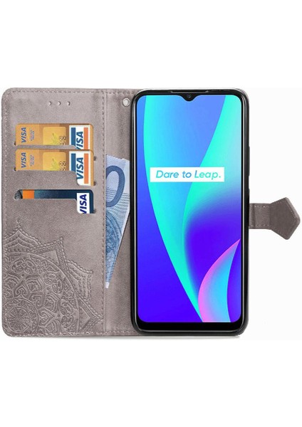 Realme C15 Için Durum (Yurt Dışından)