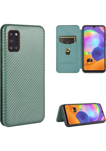 Samsung Galaxy A31 Için Kılıf (Yurt Dışından)