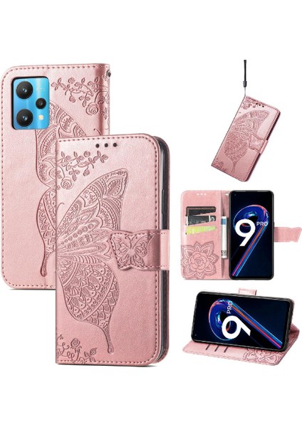 Oppo Realme 9 Pro Için Kılıf (Yurt Dışından)