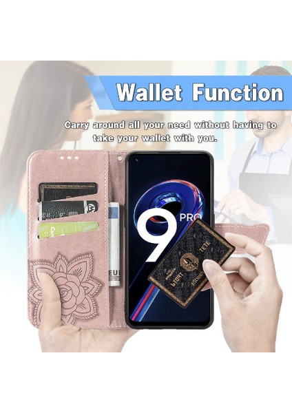 Oppo Realme 9 Pro Için Kılıf (Yurt Dışından) indirimleri