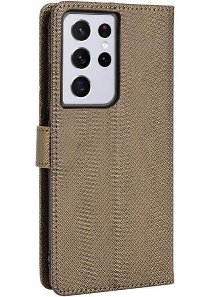 Samsung Galaxy S21 Ultra Kickstand Kart Tutucu Kapak Manyetik (Yurt Dışından) modelleri