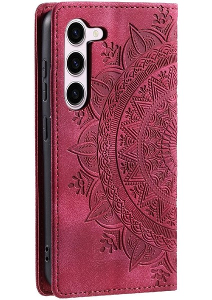 Samsung Galaxy S23 Yan Toka Tam Koruma Kartı Ekleme Için Kılıf (Yurt Dışından) modelleri
