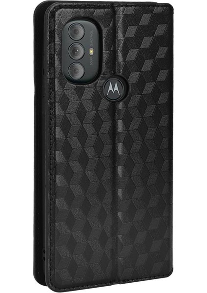 Motorola Moto G Güç 2022 Kart Yuvaları Tutucu Manyetik Kapatma Için Kılıf (Yurt Dışından) fırsatları