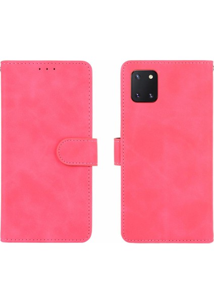 Samsung Galaxy Not 10 Lite Için Kılıf Koruyucu Kapak Tam Koruma (Yurt Dışından)
