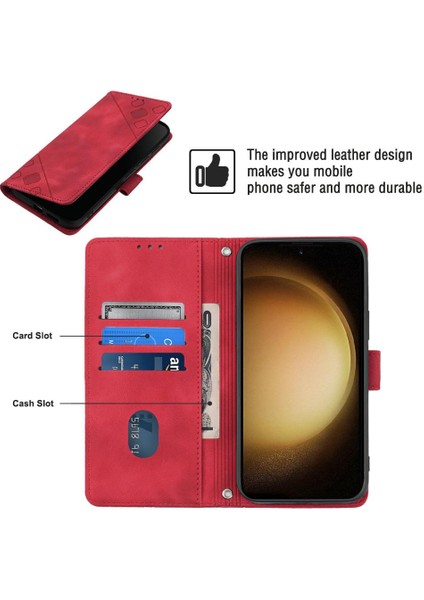 Samsung Galaxy S23 5g Için Kılıf (Yurt Dışından)