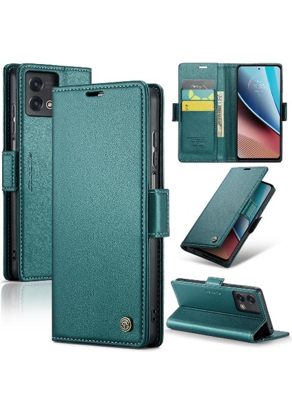 Motorola Moto G Stylus 5g Için Caseme Durumda 2023 Kart Yuvası Cüzdan Kılıf Kılıf (Yurt Dışından) indirimleri
