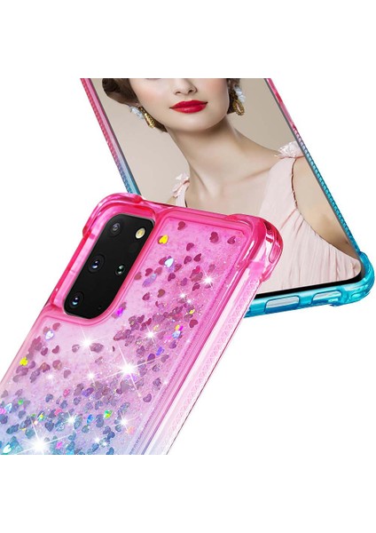 Samsung Galaxy S20 Artı 5g Için Kılıf (Yurt Dışından) indirimleri