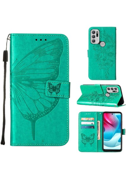 Motorola Moto G60S Için Kılıf (Yurt Dışından)