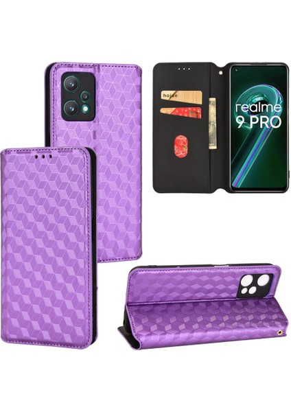 YH Mall Oppo Realme 9 Pro Için Kılıf (Yurt Dışından)