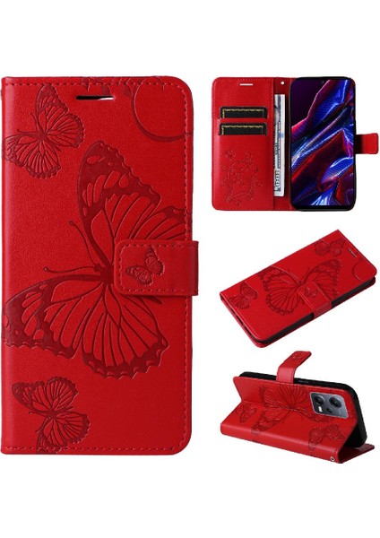Xiaomi Poco X5 Telefon Kılıfı Için Kılıf (Yurt Dışından)
