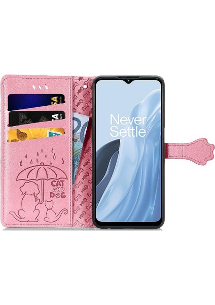 Oneplus Nord N300 Için Kılıf (Yurt Dışından)