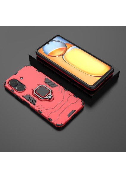 Xiaomi Redmi Için Kılıf Redmi 4g Askeri Damla Koruma Kickstand Darbeye (Yurt Dışından) fiyatları