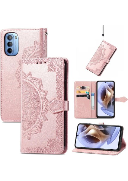 Moto G31 Için Kılıf (Yurt Dışından)