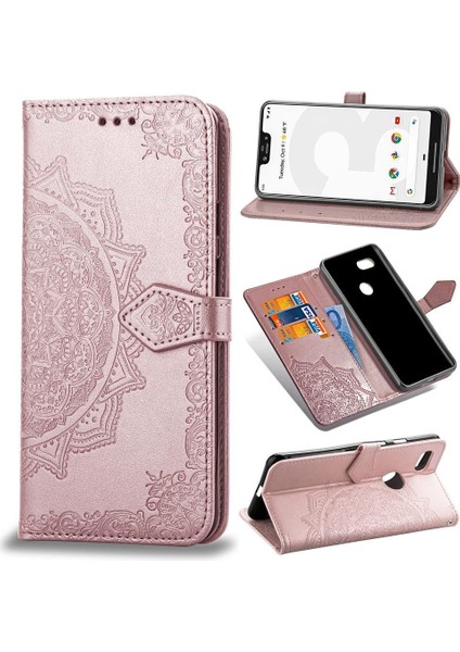 Google Pixel 3 Xl Için Durum (Yurt Dışından)