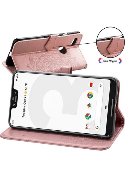 Google Pixel 3 Xl Için Durum (Yurt Dışından)