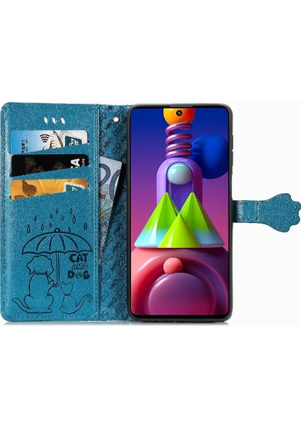 YH Mall Samsung Galaxy M51 Için Kılıf (Yurt Dışından)