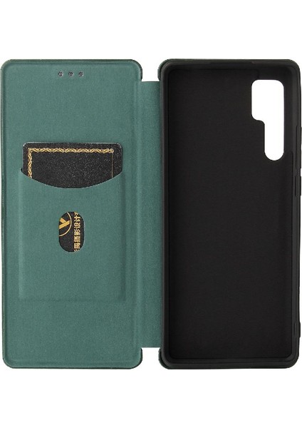 Tcl 20 Pro 5g Kart Ekleme Deri Için Kılıf Folio Flip Case Manyetik (Yurt Dışından) modelleri