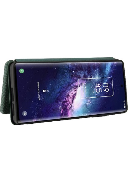 Tcl 20 Pro 5g Kart Ekleme Deri Için Kılıf Folio Flip Case Manyetik (Yurt Dışından) fırsatları
