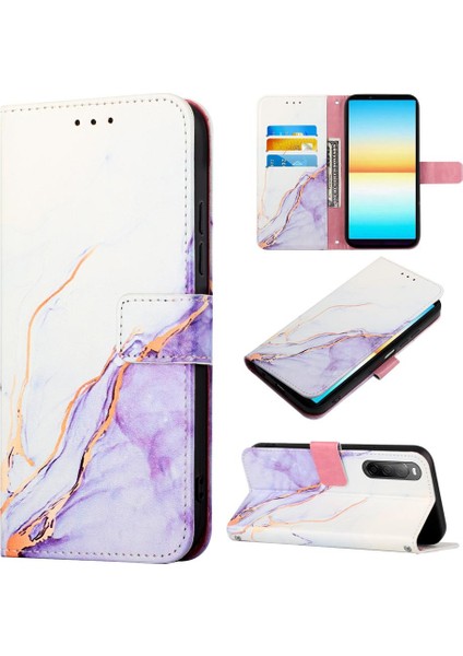 Sony Xperia 10 Iv Için Kılıf (Yurt Dışından)