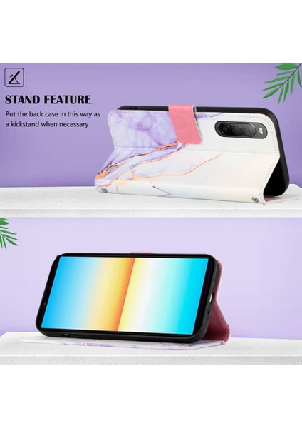 Sony Xperia 10 Iv Için Kılıf (Yurt Dışından) modelleri