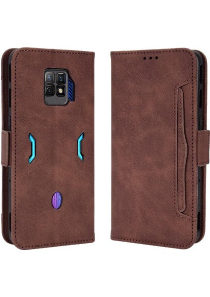 Nubia Kırmızı Sihirli 7 Pro Için Kılıf (Yurt Dışından)