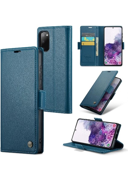 Samsung Galaxy S20 Artı Kart Yuvası Darbeye Dayanıklı Durumda Anti (Yurt Dışından)