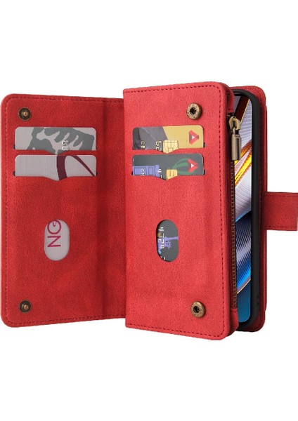 Xiaomi Poco X4 Gt Telefon Kılıfı Için Kılıf (Yurt Dışından)