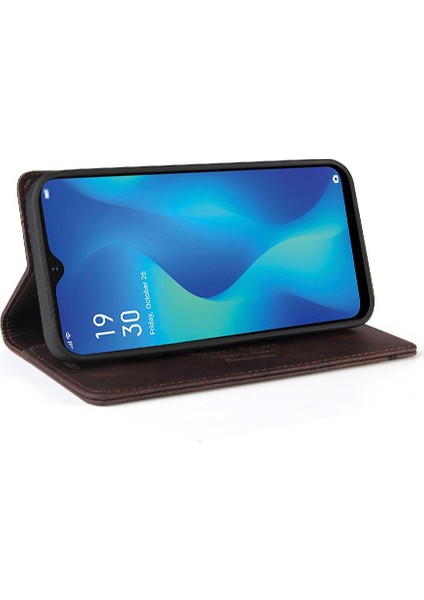 Samsung Galaxy A22 5g Premium Deri Premium Deri Iki Kart (Yurt Dışından) fırsatları