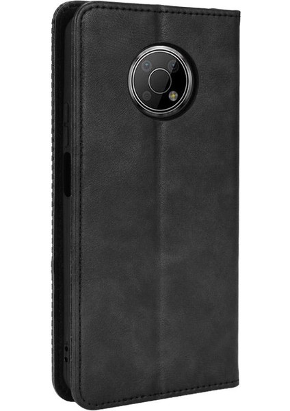 Nokia G300 Pu Deri Cüzdan Manyetik Kapatma Için Kılıf (Yurt Dışından) modelleri