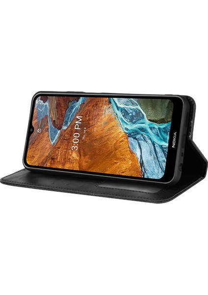 Nokia G300 Pu Deri Cüzdan Manyetik Kapatma Için Kılıf (Yurt Dışından) indirimleri