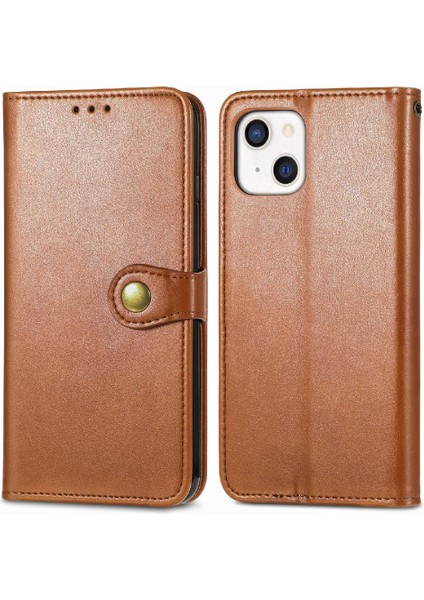 IPhone 13 Mini Moda Tasarımı Zarif Iş Kapak Kılıfı (Yurt Dışından)