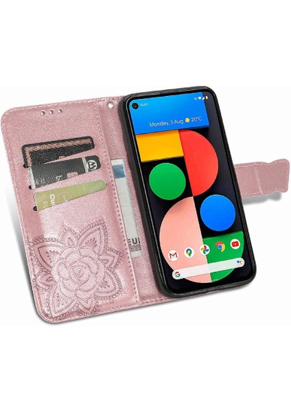 Google Pixel 5A 5g Için Durum (Yurt Dışından)