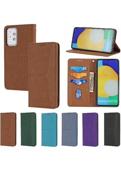 Samsung Galaxy S20 Fe Kredi Kartı Tutucu Flip Folio Kitap El Pu (Yurt Dışından)