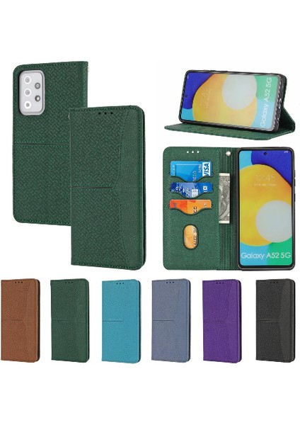 Samsung Galaxy S20 Fe Kredi Kartı Tutucu Flip Folio Kitap El Pu (Yurt Dışından)