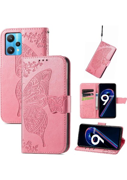 Oppo Realme 9 Pro Için Kılıf (Yurt Dışından)