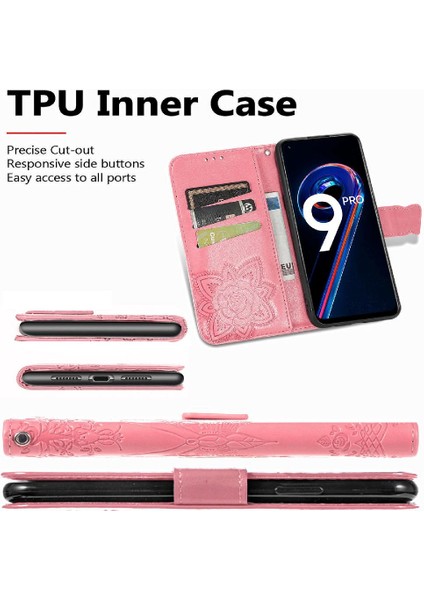 Oppo Realme 9 Pro Için Kılıf (Yurt Dışından) fiyatları