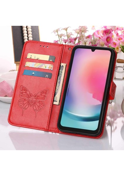 Samsung Galaxy A24 4g Için Kılıf (Yurt Dışından) modelleri