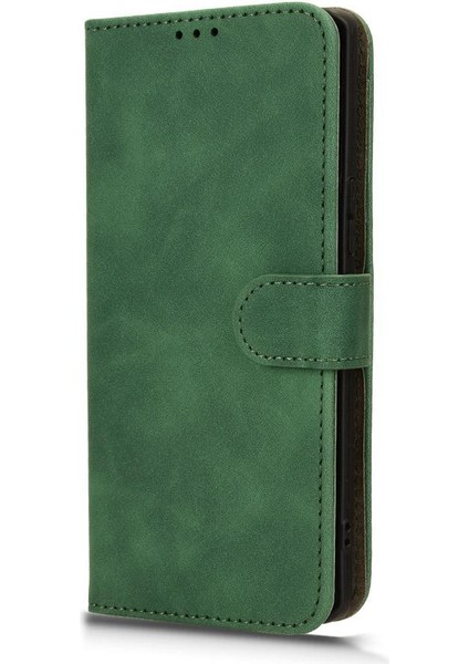 Tecno Not 40 Pro 5g Deri Folio Flip Case Kart Ekleme Için Kılıf (Yurt Dışından)
