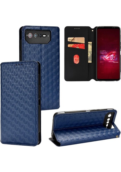 Asus Rog Telefon 6 Için Kılıf (Yurt Dışından)